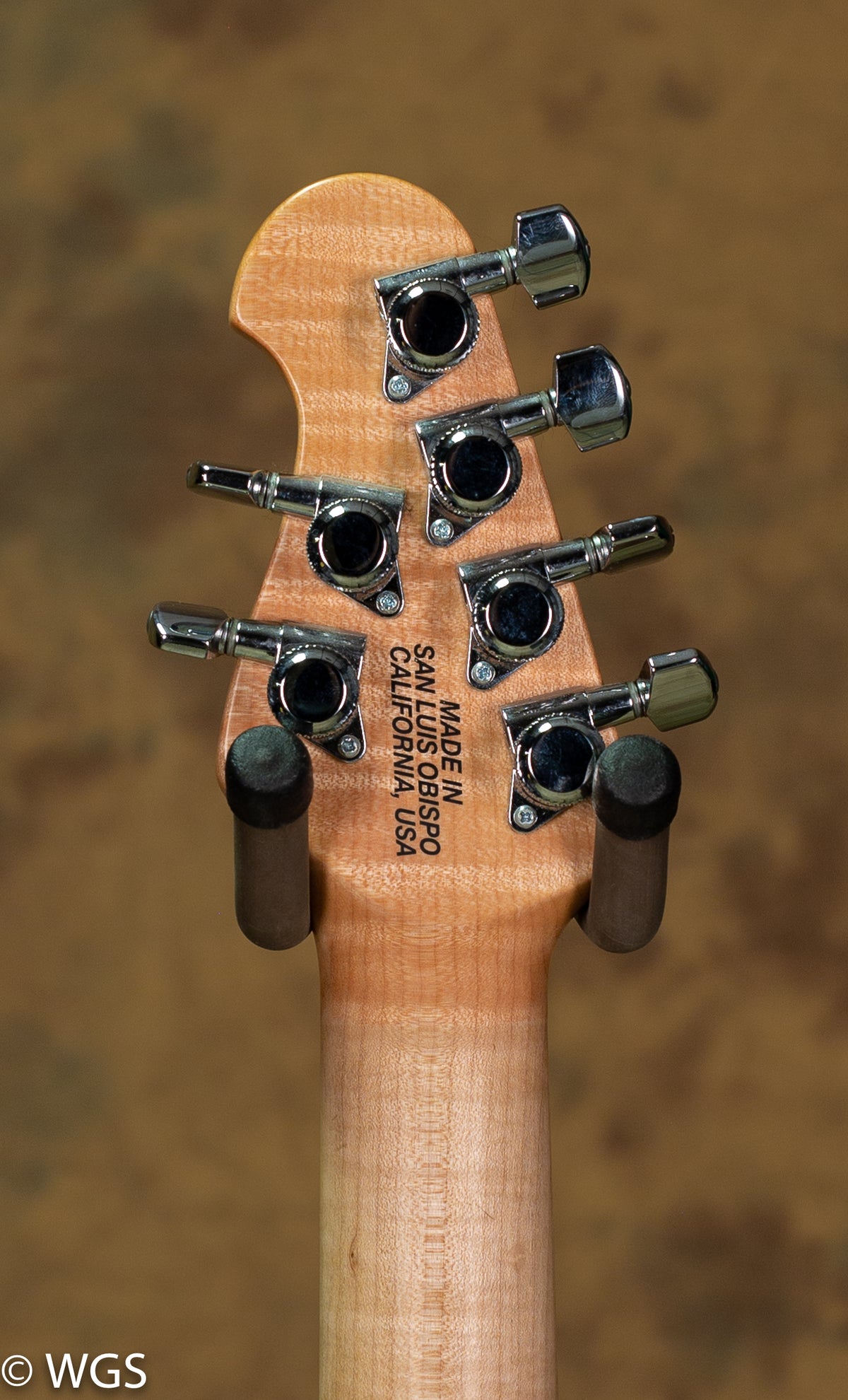 Ernie Ball Music Man Albert Lee SSS USED