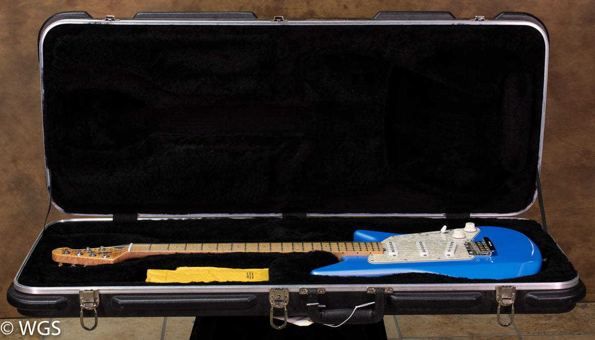 Ernie Ball Music Man Albert Lee SSS USED