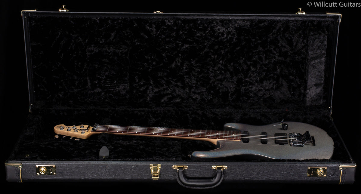 Ernie Ball Music Man Luke I Floyd Rose Sledge