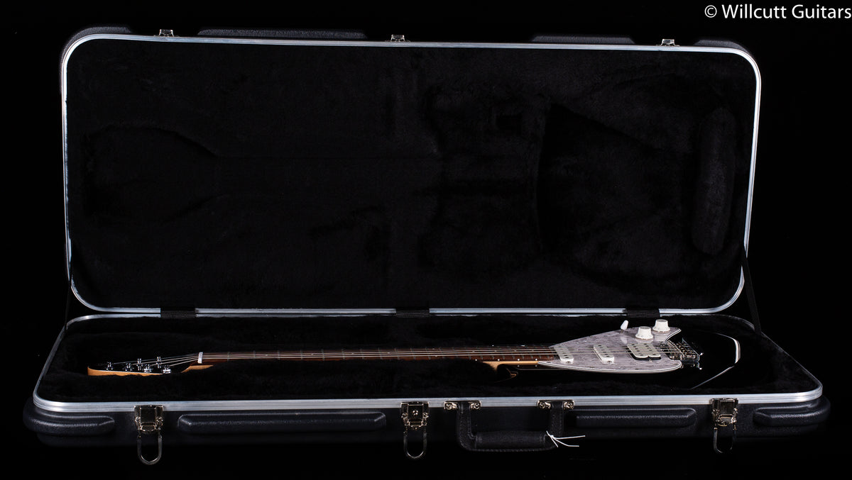 Ernie Ball Music Man Silhouette Special HSS Black USED