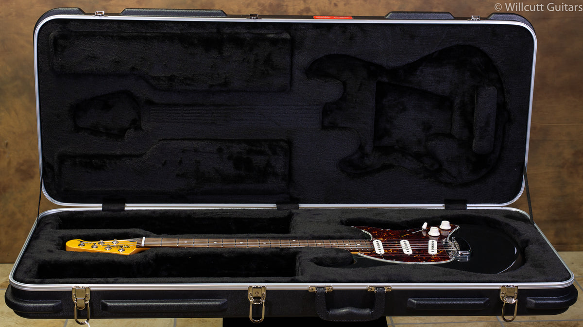 Ernie Ball Music Man Cutlass Charcoal Frost DEMO