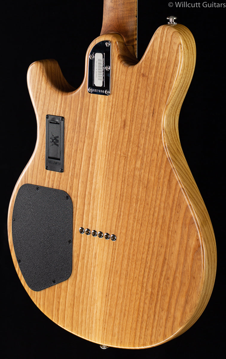 Ernie Ball Music Man Valentine Satin Natural