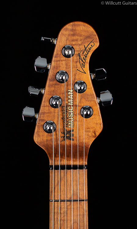 Ernie Ball Music Man Valentine Satin Natural