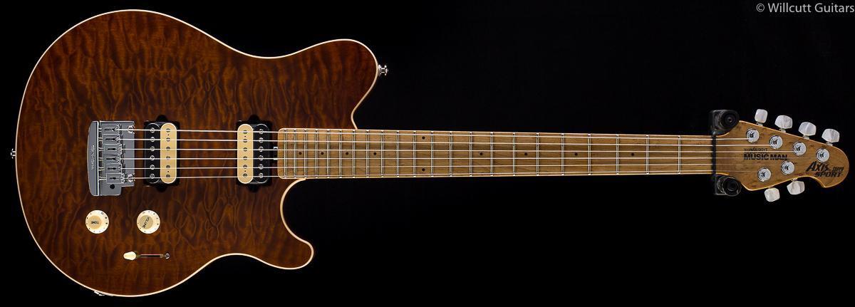ernie-ball-music-man-axis-super-sport-willcutt-50th-anni-ltd-roasted-amber-333