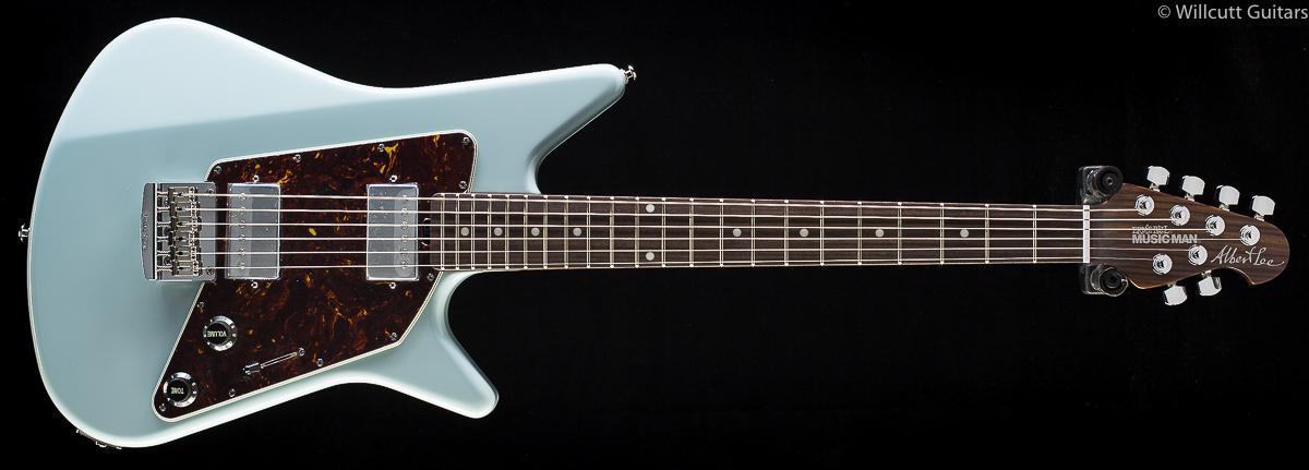Albert Lee | Guitars | Ernie Ball Music Man