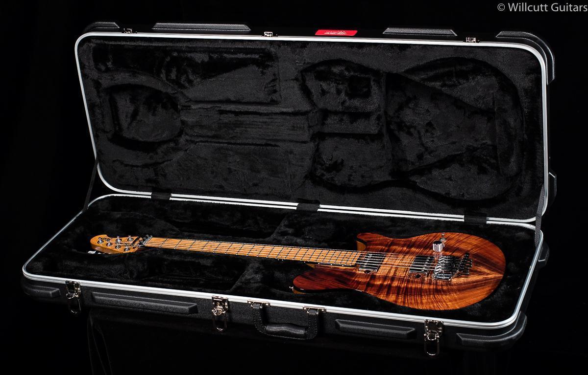 Ernie Ball Music Man BFR Axis Koa Top