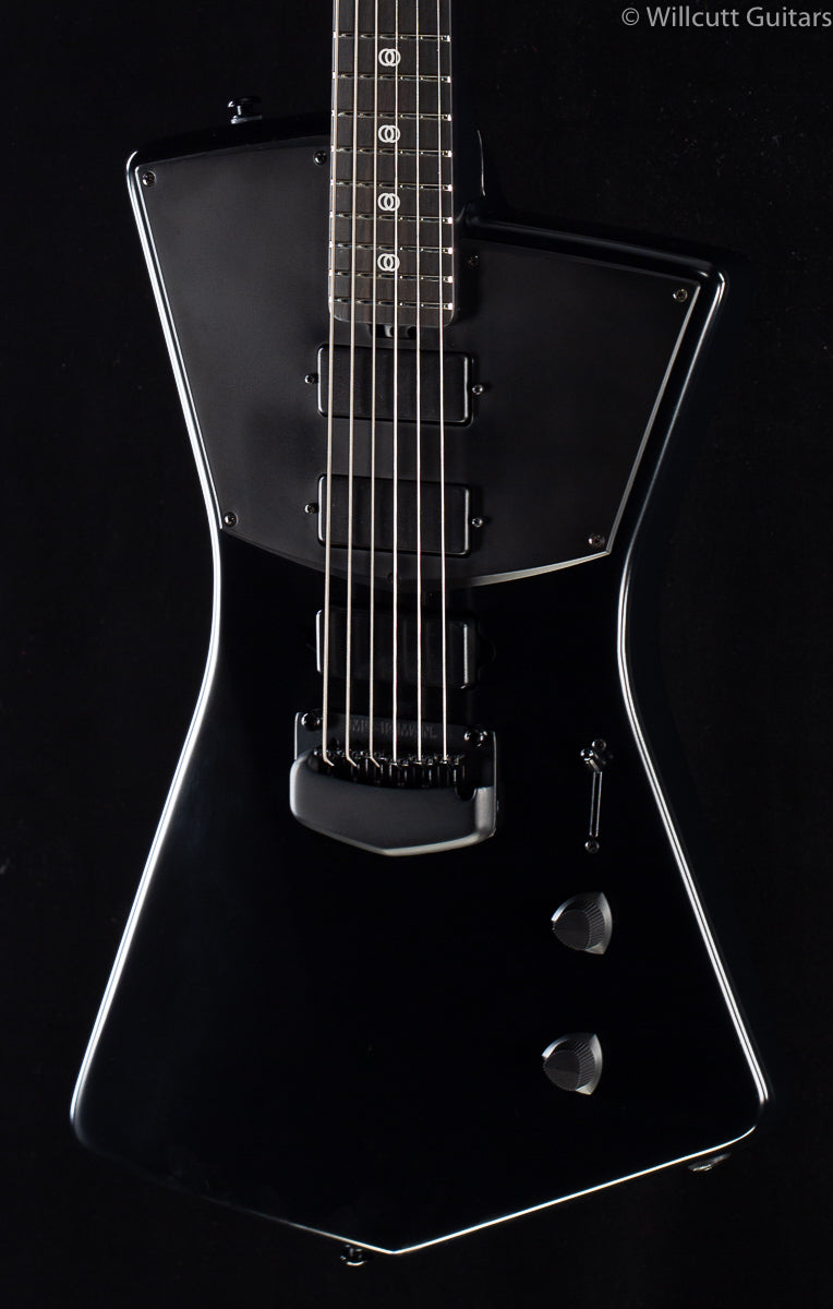 Ernie Ball Music Man St. Vincent Stealth Black