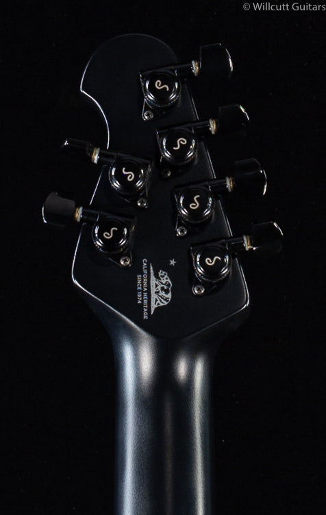 Ernie Ball Music Man St. Vincent Stealth Black