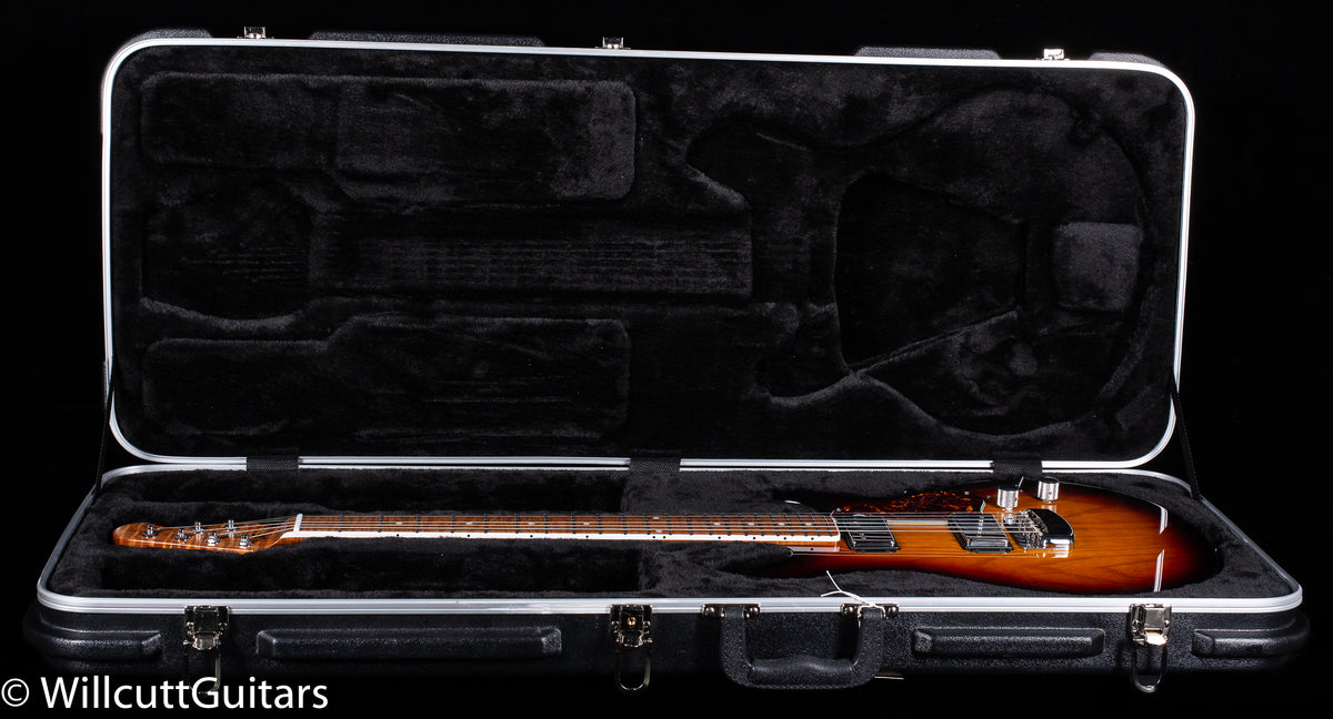 Ernie Ball Music Man Valentine Vintage Sunburst BFR USED