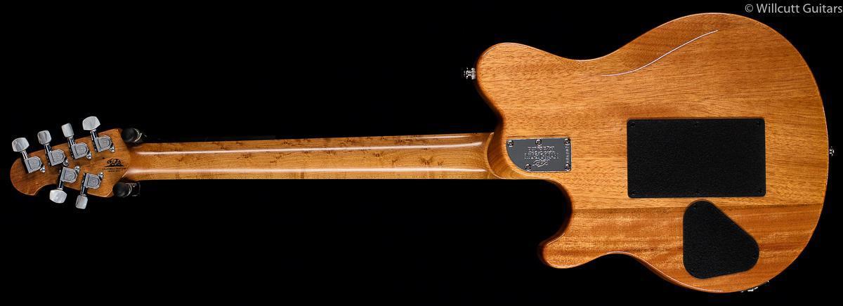 Ernie Ball Music Man BFR Axis Koa Top