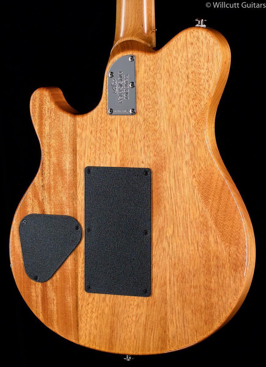 Ernie Ball Music Man BFR Axis Koa Top