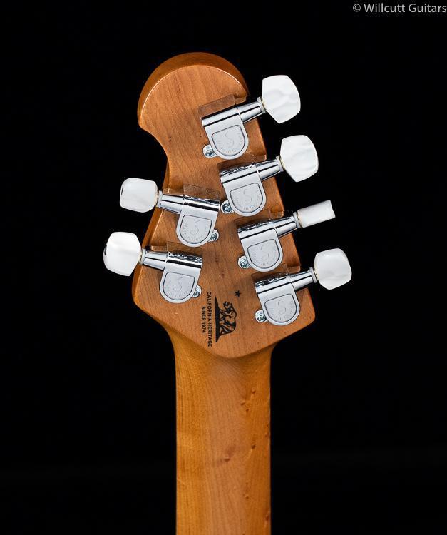 Ernie Ball Music Man BFR Axis Koa Top