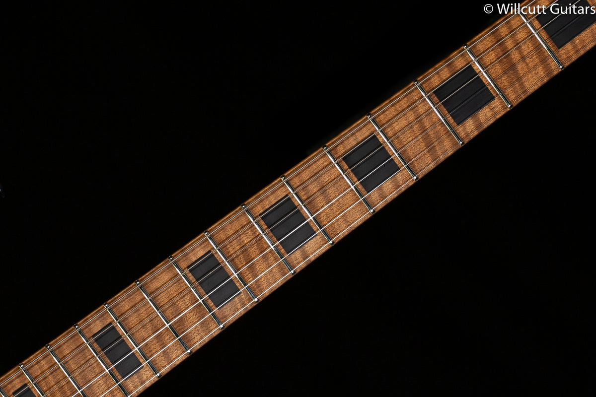 Ernie Ball Music Man Luke 3 Floyd Rose Black Sparkle