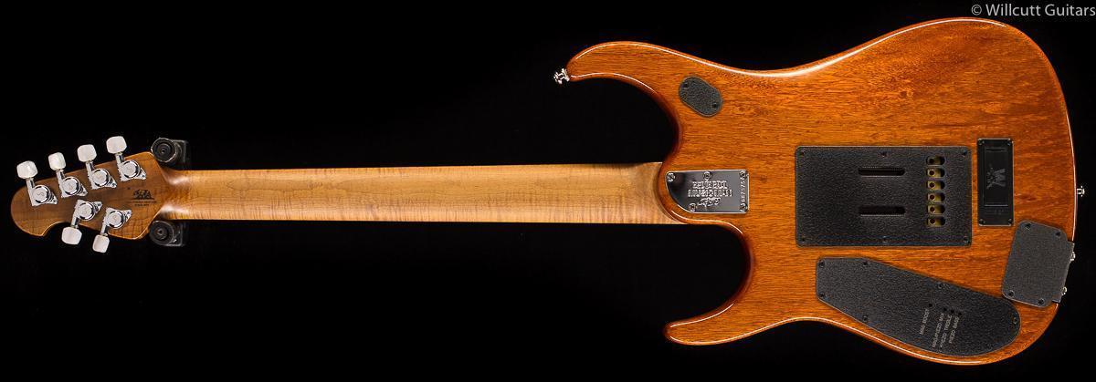 Ernie Ball Music Man JP15 Willcutt 50th Anni. LTD Roasted Amber