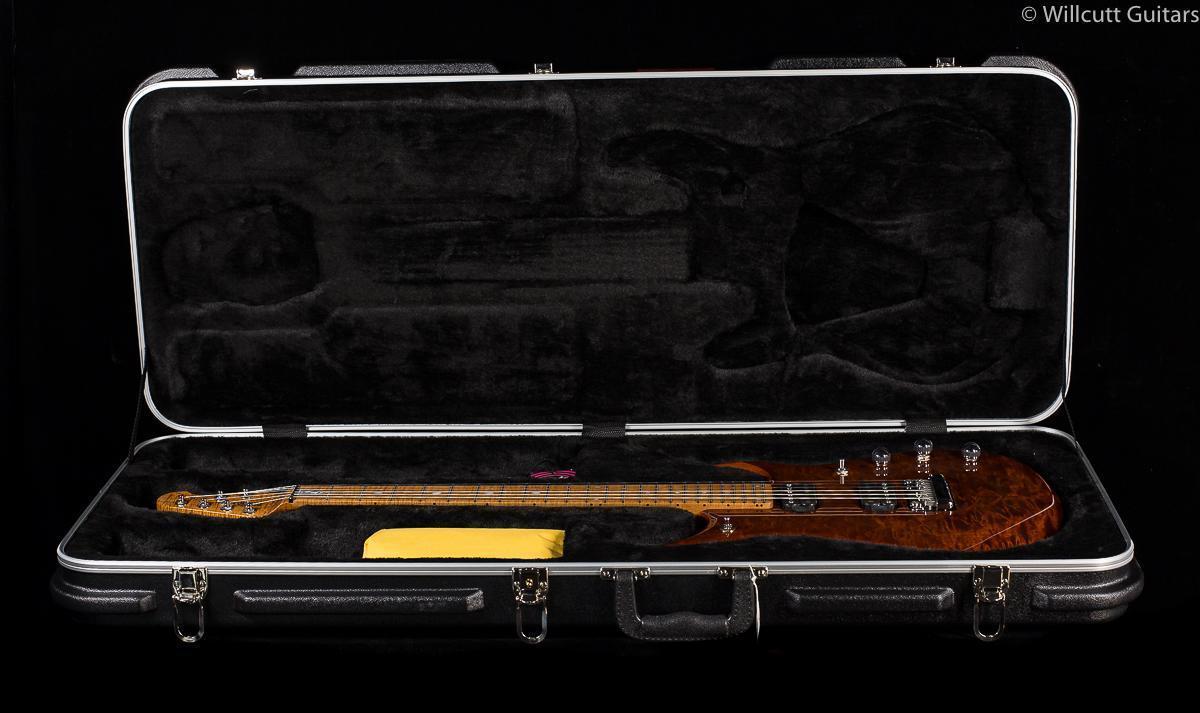 Ernie Ball Music Man JP15 Willcutt 50th Anni. LTD Roasted Amber