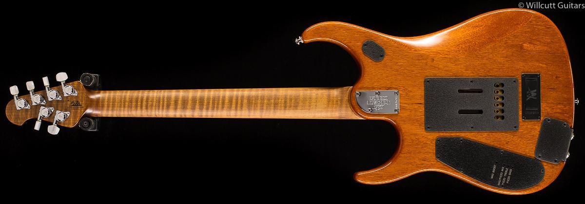 Ernie Ball Music Man JP15 Willcutt 50th Anni. LTD Roasted Amber