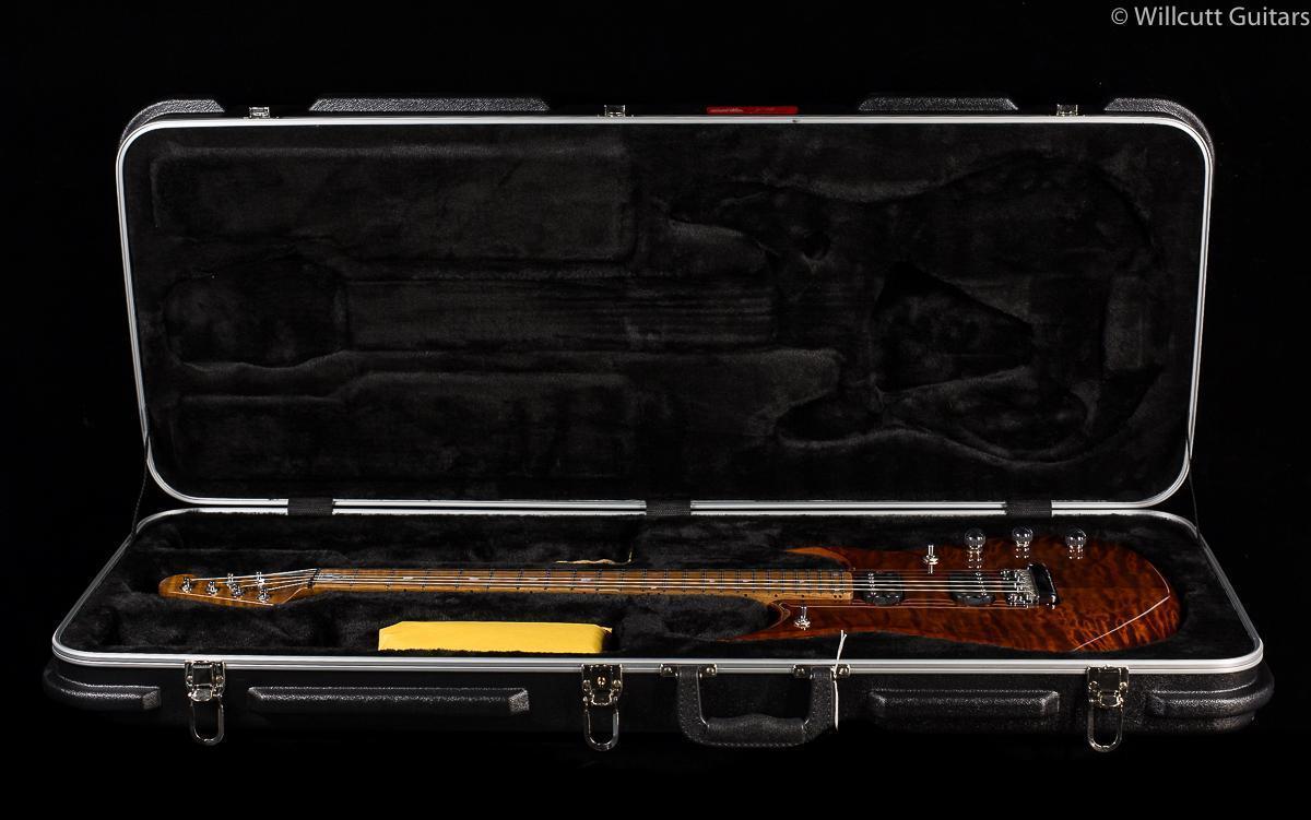 Ernie Ball Music Man JP15 Willcutt 50th Anni. LTD Roasted Amber