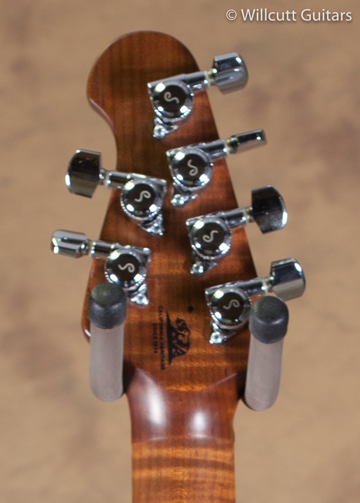 Ernie Ball Music Man USED Cutlass RS Vintage Sunburst (389)