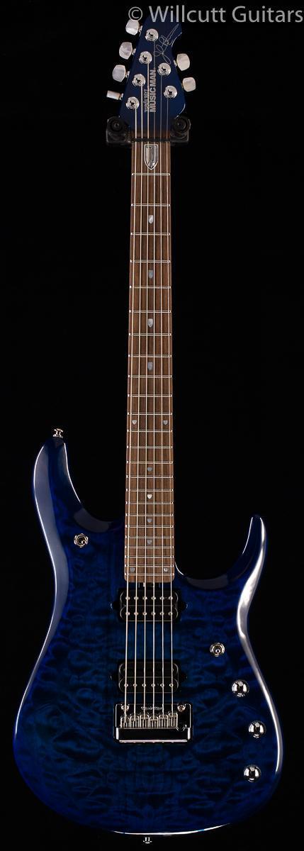 John Petrucci BFR JP6 B-BLUE ハードケース付き John Petrucci BFR JP6 B-BLUE ハードケース付き John Petrucci