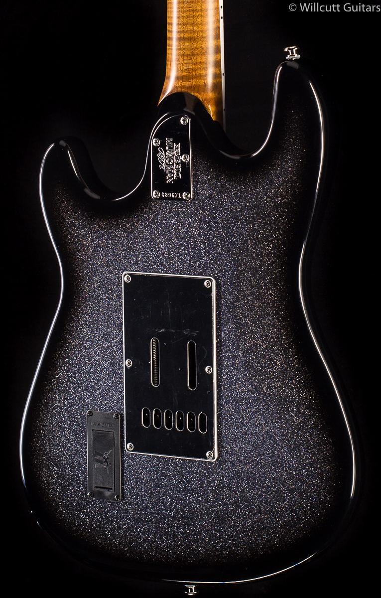 Ernie Ball Music Man BFR Cutlass HSS Smoked Chrome