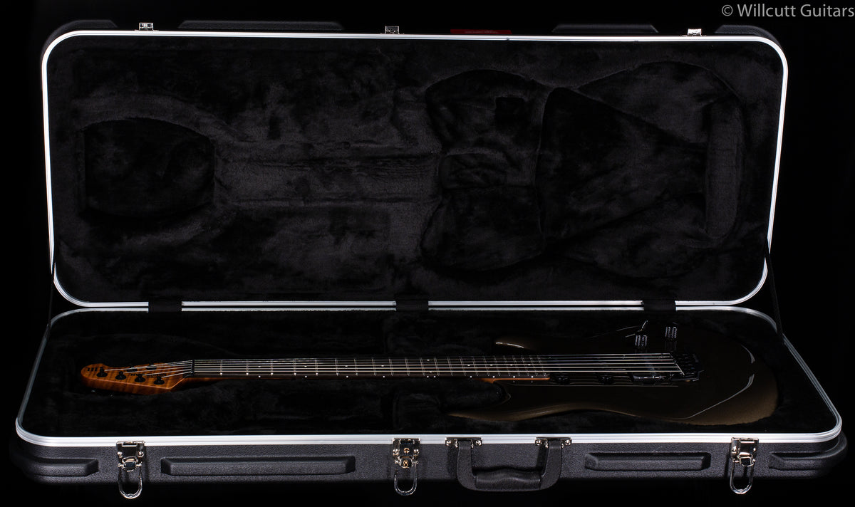 Ernie Ball Music Man Luke III HSS Olive Pearl