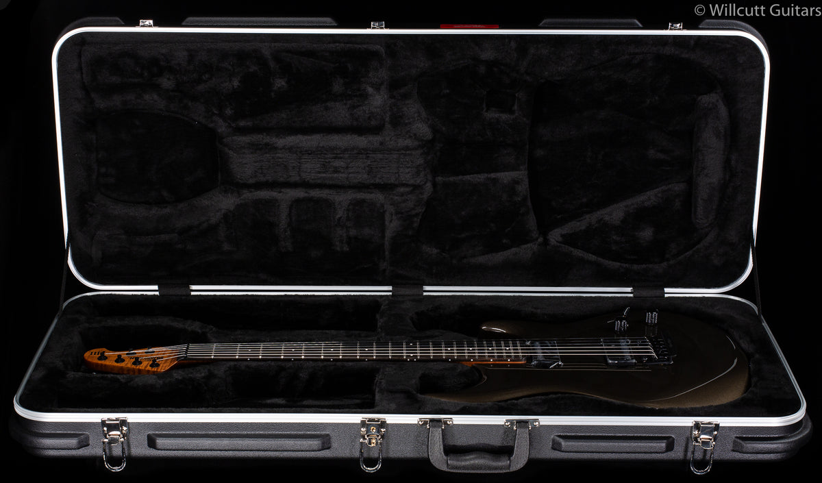 Ernie Ball Music Man Luke III HH Olive Pearl