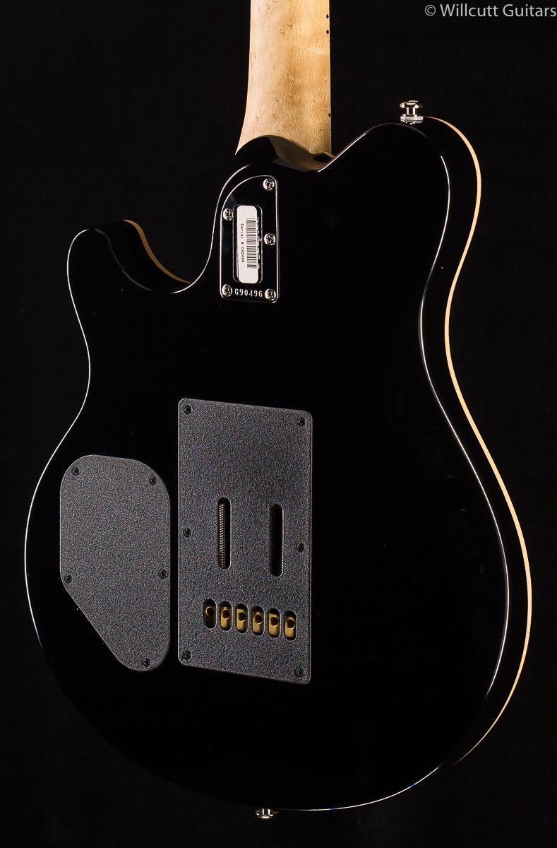 Ernie Ball Music Man Axis Super Sport Natural Quilt, Maple