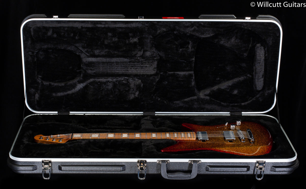 Ernie Ball Music Man BFR Albert Lee HH Cherry Punch