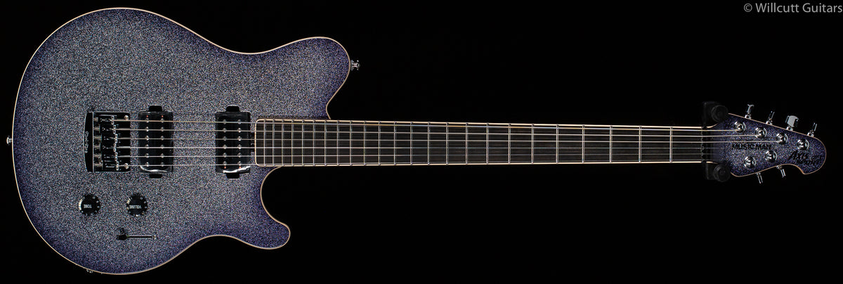 Ernie Ball Music Man Baritone Axis Starry Night