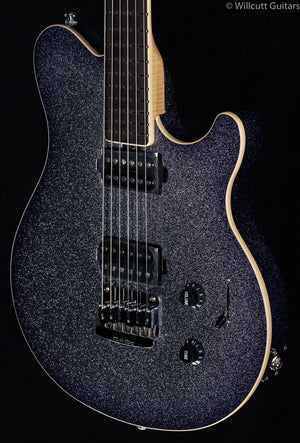 Ernie Ball Music Man Baritone Axis Starry Night