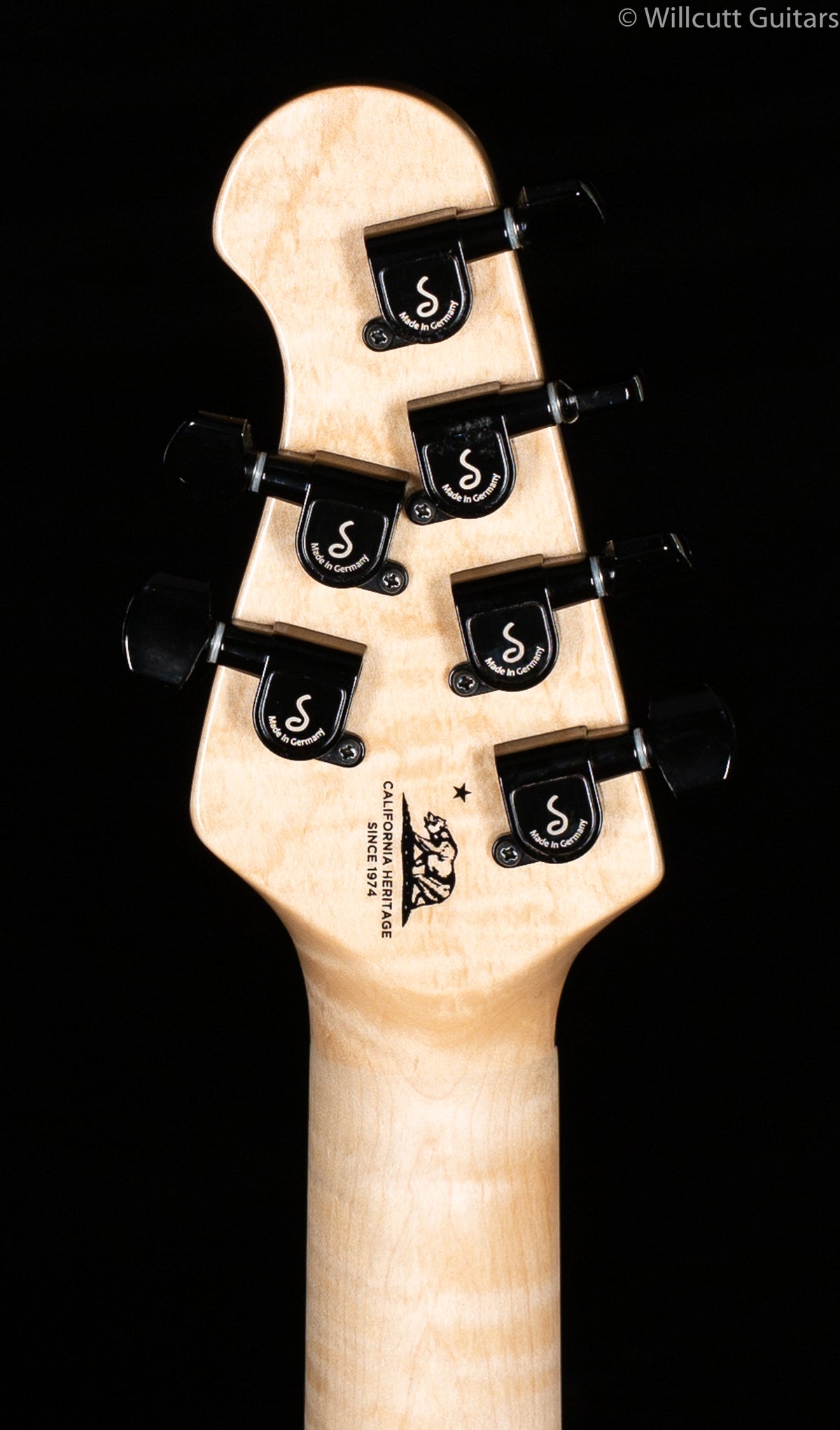 Ernie Ball Music Man Cutlass HSS Floyd Rose, Lime