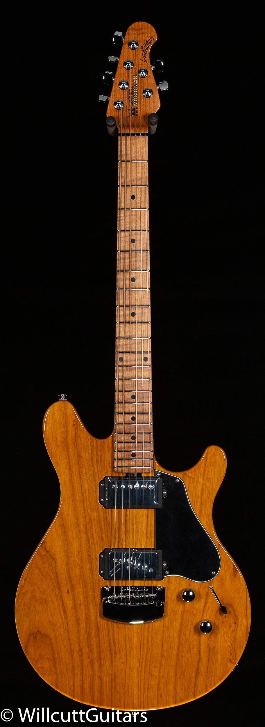 Ernie Ball Music Man Valentine Classic Natural Tremolo