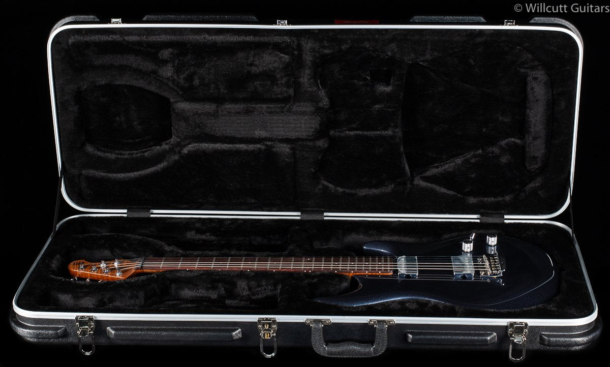 Ernie Ball Music Man Luke III HH Bodhi Blue