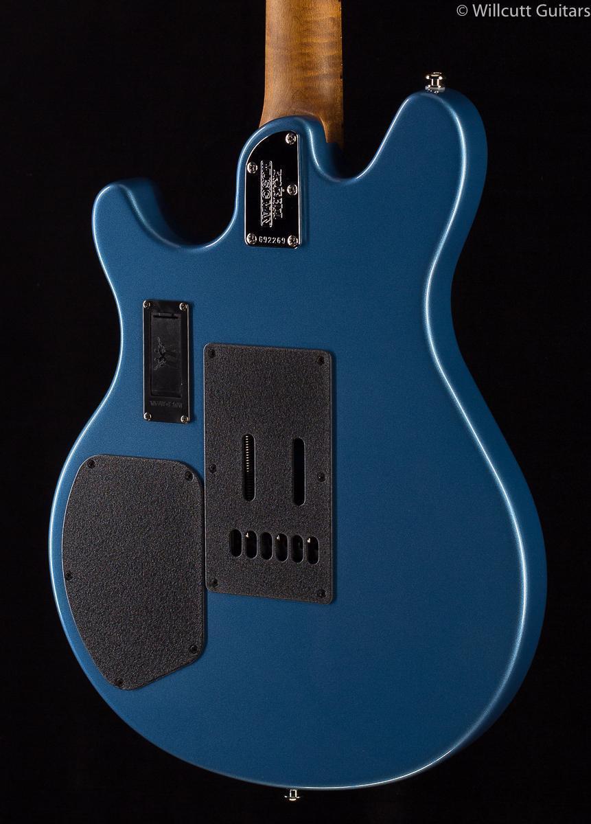 Ernie Ball Music Man Valentine Toluca Lake Blue