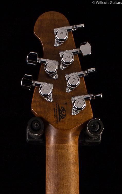 Ernie Ball Music Man Valentine Toluca Lake Blue