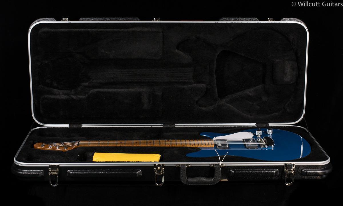 Ernie Ball Music Man Valentine Toluca Lake Blue