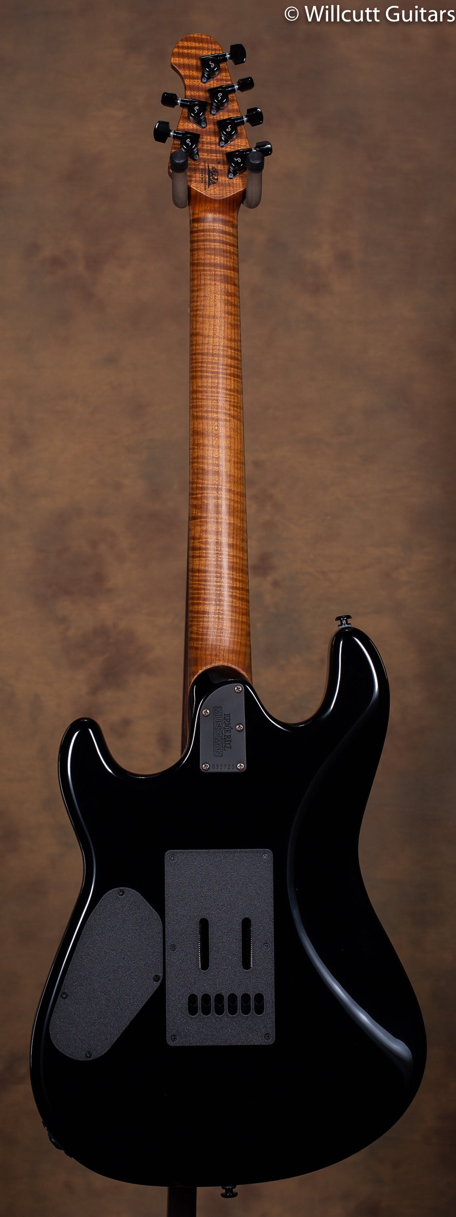 Ernie Ball Music Man Sabre Cobra Burst USED