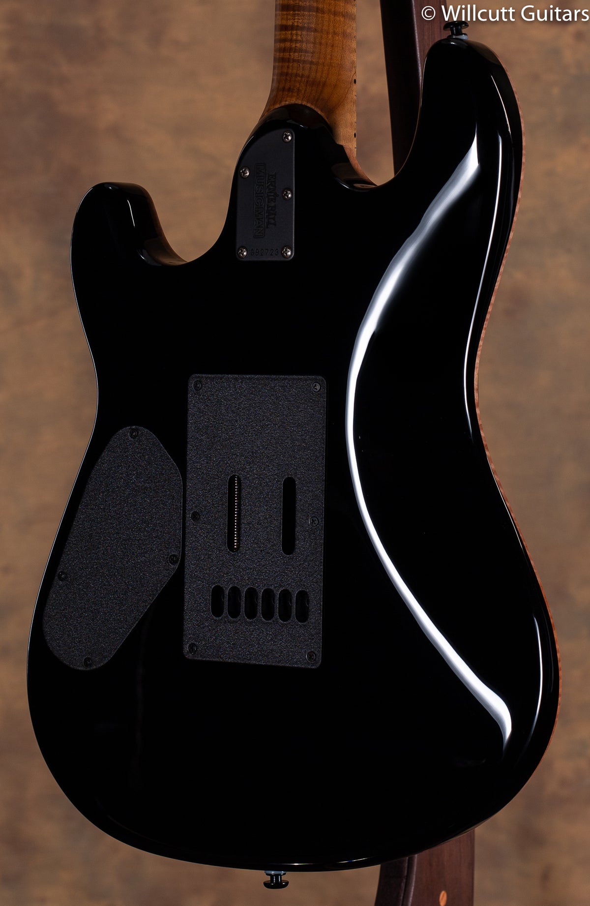 Ernie Ball Music Man Sabre Cobra Burst USED