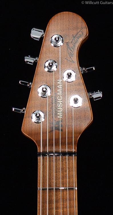 Ernie Ball Music Man Valentine Lava Burst