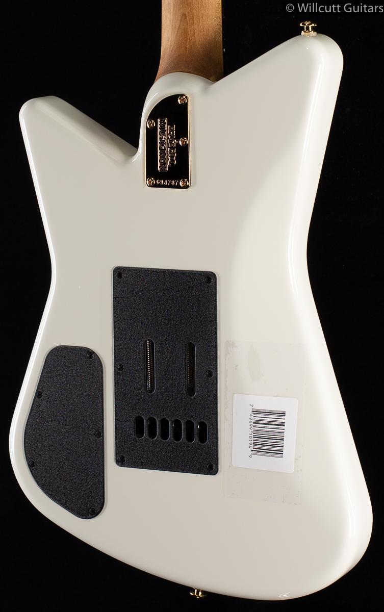 Ernie Ball Music Man Mariposa Imperial White (787 Ernie Ball Music Man Mariposa Imperial White (787