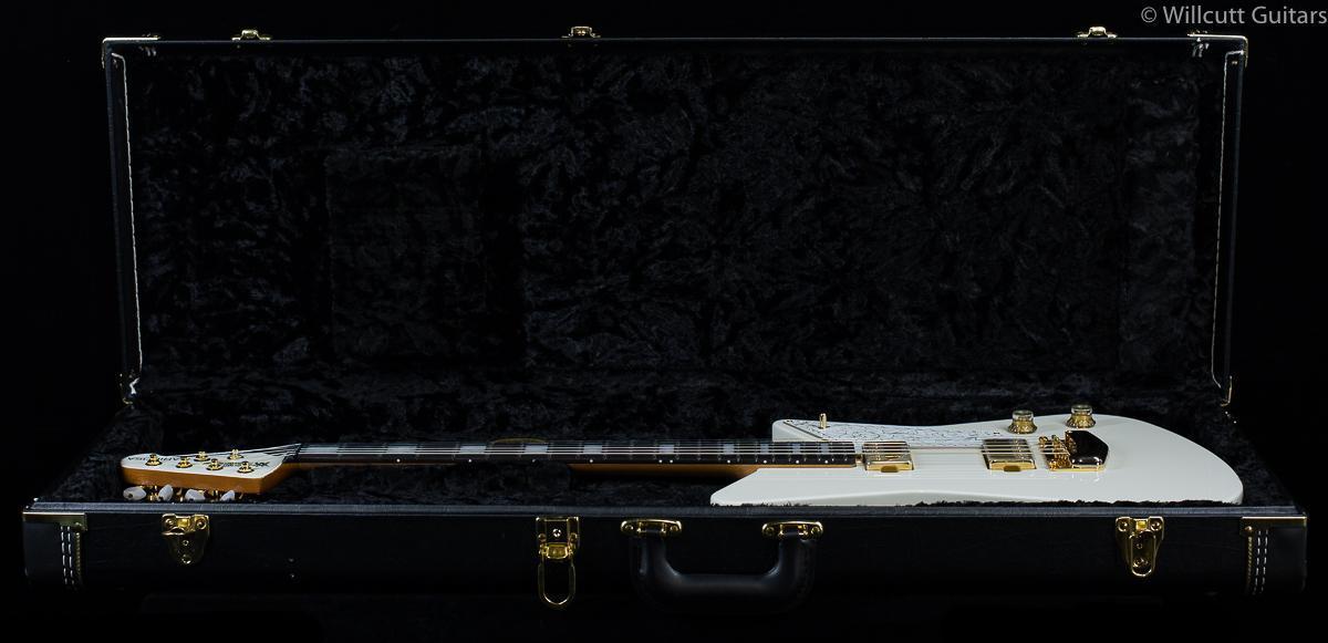 Ernie Ball Music Man Mariposa Imperial White (787