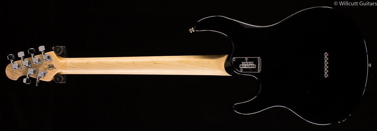 【セール】MUSIC MAN silhouette MUSIC MAN Silhouette Special HSS Hardtail (Blue Pearl/M