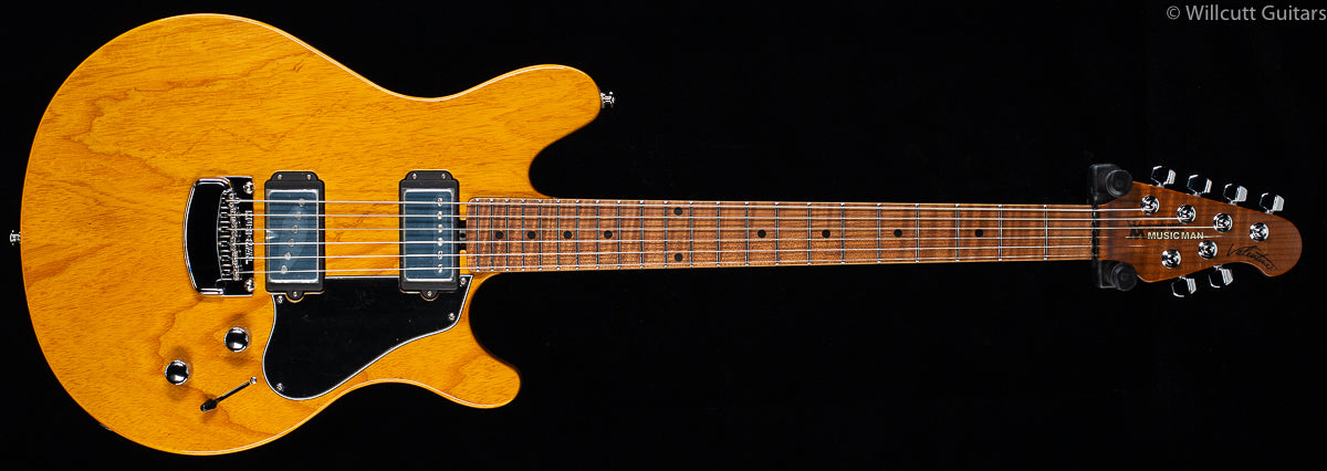 Ernie Ball Music Man Valentine Classic Natural Tremolo