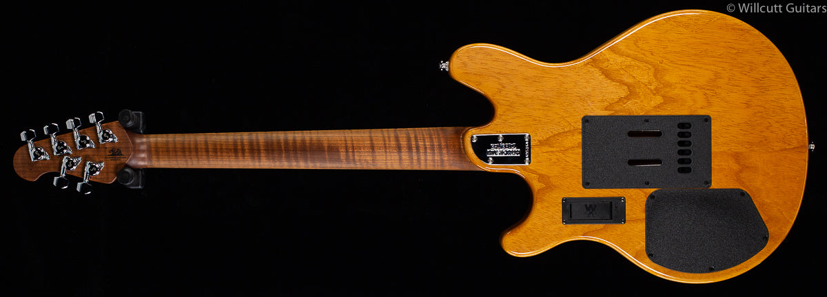 Ernie Ball Music Man Valentine Classic Natural Tremolo