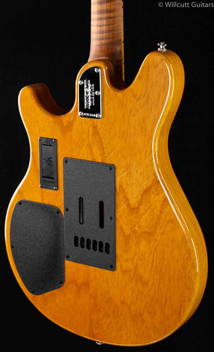 Ernie Ball Music Man Valentine Classic Natural Tremolo