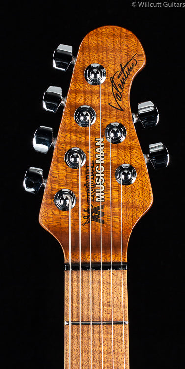 Ernie Ball Music Man Valentine Classic Natural Tremolo