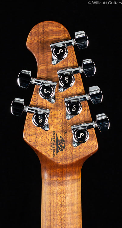 Ernie Ball Music Man Valentine Classic Natural Tremolo