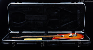 Ernie Ball Music Man Willcutt Limited Axis Super Sport Lava Burst Flame (166)