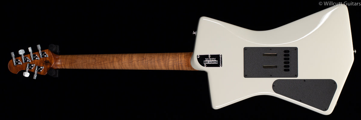 Ernie Ball Music Man St. Vincent HH Trem Polaris White