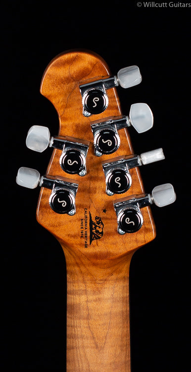 Ernie Ball Music Man St. Vincent HH Trem Polaris White